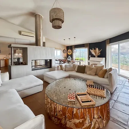 Casa Sia - De 300m2 Avec Piscine Et Pool-house Dans Domaine Privé